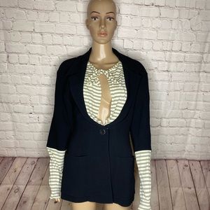 Vintage Karl Lagerfeld Jacket size 10